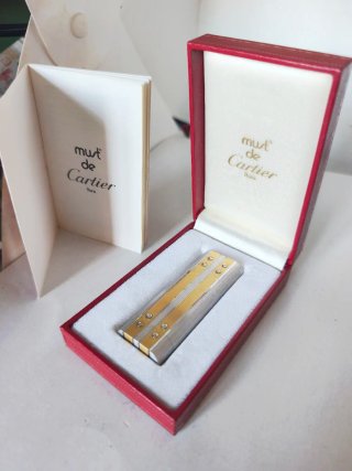 Accendino Cartier