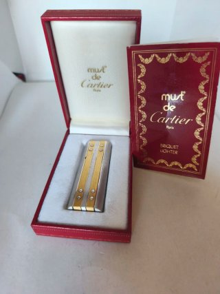 Accendino Cartier