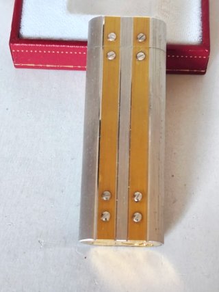 Accendino Cartier
