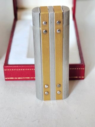 Accendino Cartier