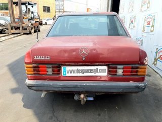 1129933 brazo suspensión inferior mercedes clase c