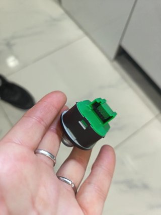 Interruptor espejo VW Golf Jetta Passat MK4