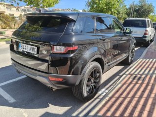 Rover range Rover evoque 2018
