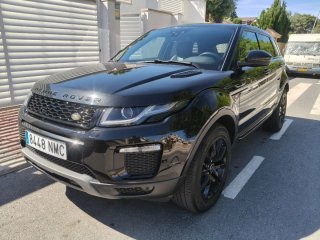 Rover range Rover evoque 2018