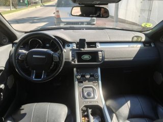 Rover range Rover evoque 2018