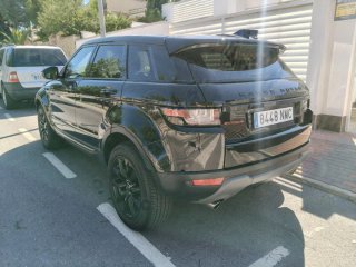 Rover range Rover evoque 2018