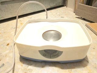 Esterilizador de Vapor Chicco SterilNatural 3 en 1