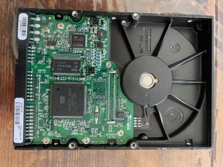 Hard Disk Maxtor ATA IDE 3.5" 60Gb Vintage DeskTop