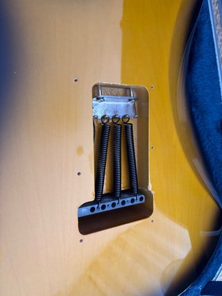 Fender Stratocaster Japón Jv Modified 50s Sunburst