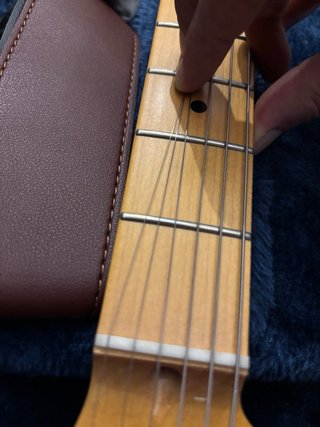 Fender Stratocaster Japón Jv Modified 50s Sunburst