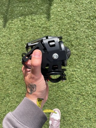 Faros auxiliares LED moto universales