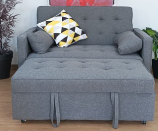·Sofá ·Cama "Matrimonial", Japón, Cómodo. OFERTA!
