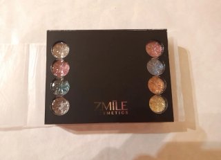 Paleta Maquillaje Zmile Cosmetics Variada