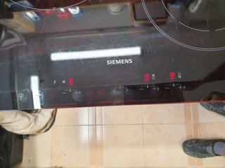 Placa Inducción Siemens EH706501E