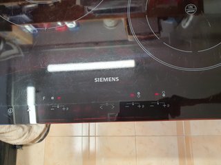 Placa Inducción Siemens EH706501E