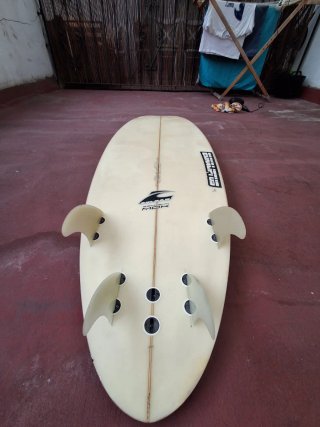 Tabla de surf Eukaliptus