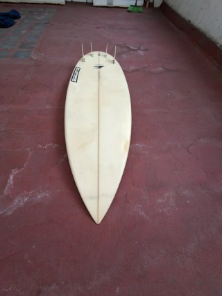 Tabla de surf Eukaliptus