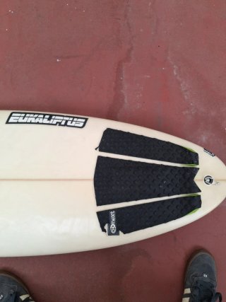 Tabla de surf Eukaliptus