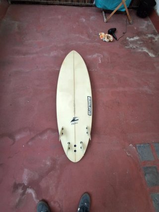 Tabla de surf Eukaliptus