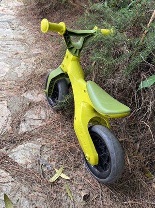 Bicicleta sin pedales Chicco