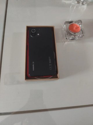 Xiaomi Mi 11 Lite 5G Nero