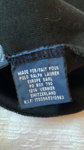 Maglia Ralph Lauren a righe tg S