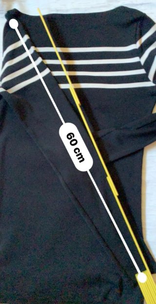 Maglia Ralph Lauren a righe tg S