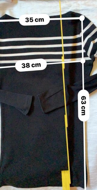 Maglia Ralph Lauren a righe tg S