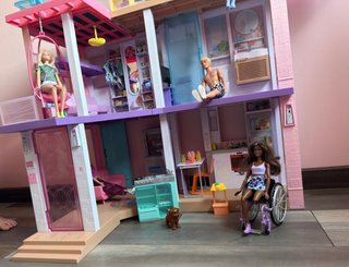 Casa delle Bambole Barbie Dreamhouse