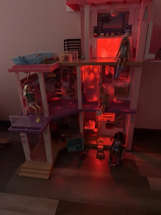 Casa delle Bambole Barbie Dreamhouse