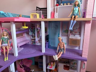 Casa delle Bambole Barbie Dreamhouse
