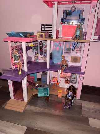 Casa delle Bambole Barbie Dreamhouse
