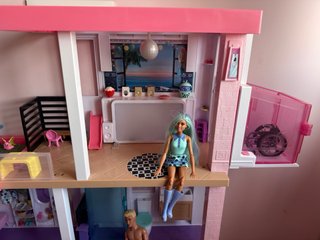 Casa delle Bambole Barbie Dreamhouse