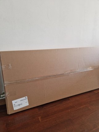 Caja para bicicleta