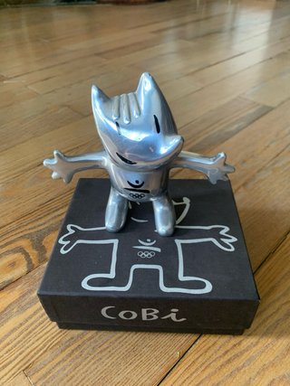 Mascota Cobi Barcelona 92
