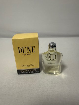 Dior Dune Pour Homme miniatura 10ml