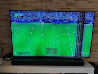 Samsung QLED 65 QE65Q90R (Para piezas)