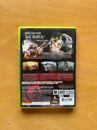 Gears of War 2 Xbox 360