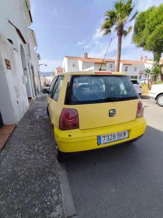 SEAT Arosa 2000