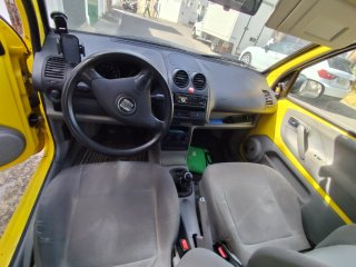 SEAT Arosa 2000