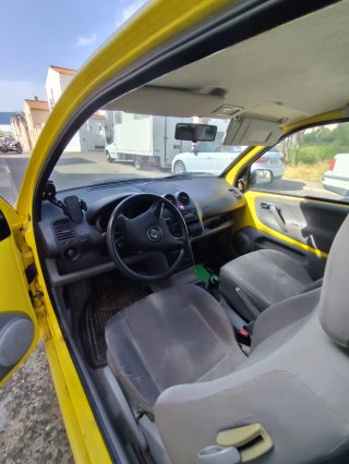 SEAT Arosa 2000