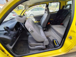SEAT Arosa 2000