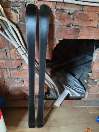 Esquís niño Quechua MRZ100