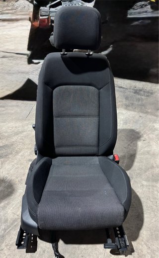 Asientos VW Passat B8