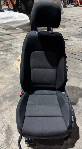Asientos VW Passat B8
