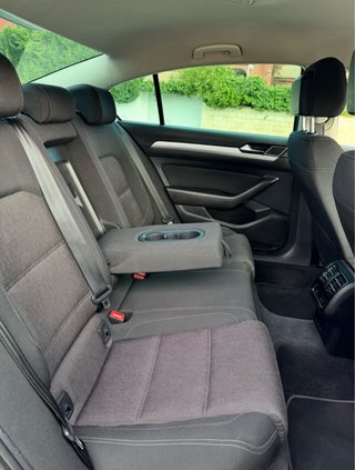 Asientos VW Passat B8