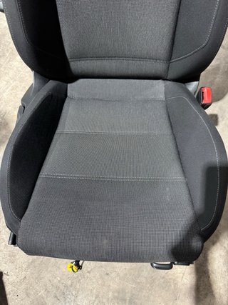 Asientos VW Passat B8