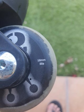 ROCES M12 LO Patines Línea Agresivo Negros