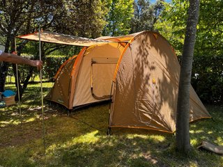 Tienda de campaña T4.1 Quechua