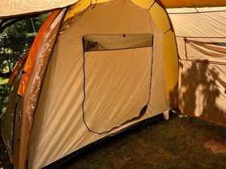 Tienda de campaña T4.1 Quechua